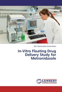 Produktbild: In-Vitro Floating Drug Delivery Study for Metronidazole