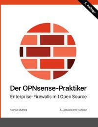 Produktbild: Der OPNsense-Praktiker