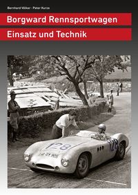 Produktbild: Borgward Rennsportwagen