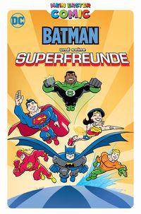 Produktbild: Mein erster Comic: Batman und seine Superfreunde