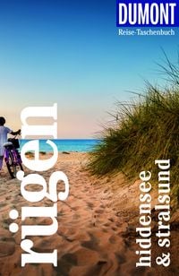 Produktbild: DUMONT Reise-Taschenbuch Reisef&uuml;hrer R&uuml;gen, Hiddensee & Stralsund