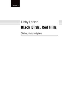 Produktbild: Black Birds Red Hills