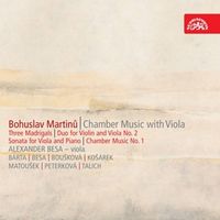 Produktbild: Kammermusik mit Viola