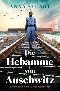Produktbild: Die Hebamme von Auschwitz