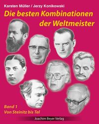 Produktbild: Die besten Kombinationen der Weltmeister Band 1