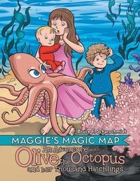 Produktbild: Maggie's Magic Map: An Adventure with Olive the Octopus and Her Thousand Hatchlings
