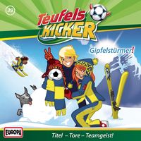 Produktbild: Folge 39: Gipfelst&uuml;rmer!