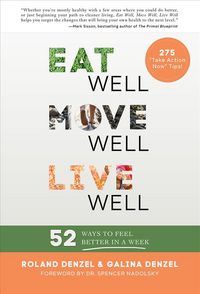 Produktbild: Denzel, G: Eat Well, Move Well, Live Well