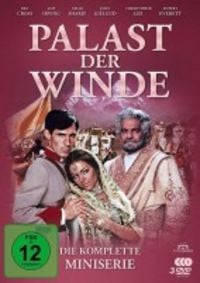Produktbild: Palast der Winde - 6 Folgen Extended Edition