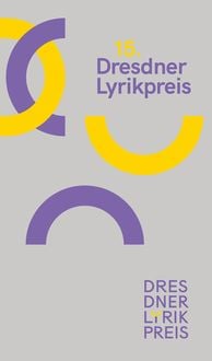 Produktbild: 15. Dresdner Lyrikpreis