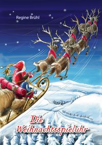 Produktbild: Die Weihnachtsspieluhr