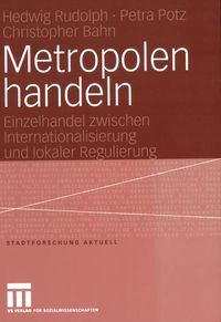 Produktbild: Metropolen handeln