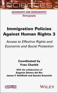 Produktbild: Immigration Policies Against Human Rights 3