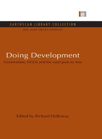 Produktbild: Doing Development