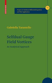 Produktbild: Selfdual Gauge Field Vortices