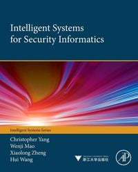 Produktbild: Intelligent Systems for Security Informatics