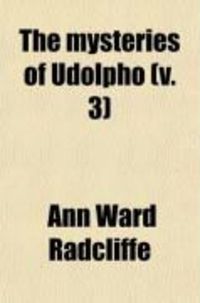 Produktbild: The Mysteries of Udolpho