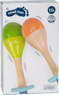 Produktbild: Maracas "Groovy Beats"