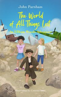 Produktbild: The world of all things lost