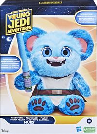 Bild vom Artikel Hasbro - Star Wars Die Abenteuer der jungen Jedi Fuzzy Force Nubs vom Autor 