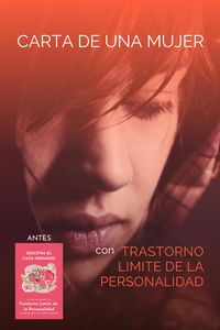 Produktbild: Carta de una Mujer con Trastorno L&iacute;mite de la Personalidad