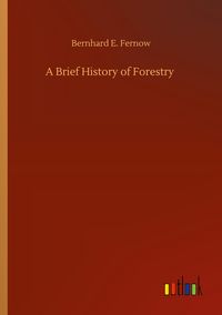 Produktbild: A Brief History of Forestry