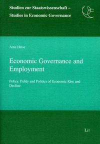 Produktbild: Economic Governance and Employment