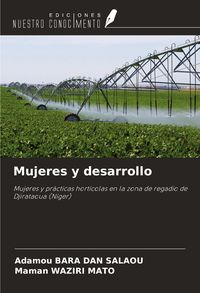 Produktbild: Mujeres y desarrollo