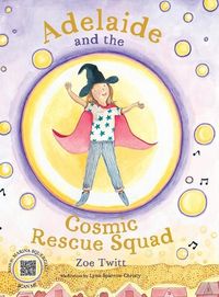 Produktbild: Adelaide and the Cosmic Rescue Squad