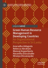 Produktbild: Green Human Resource Management in Developing Countries