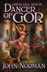 Produktbild: Dancer of Gor