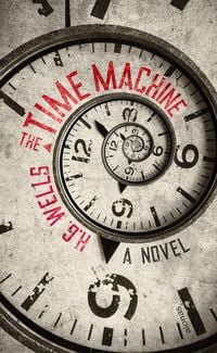 Produktbild: The Time Machine. H. G. Wells (Englische Ausgabe)