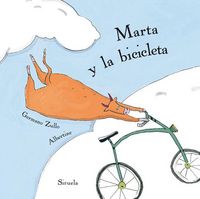 Produktbild: Marta y la bicicleta
