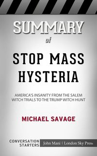 Produktbild: Summary of Stop Mass Hysteria