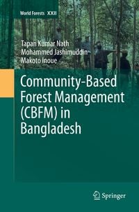 Produktbild: Community-Based Forest Management (CBFM) in Bangladesh