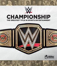 Produktbild: Jackson, R: WWE Championship