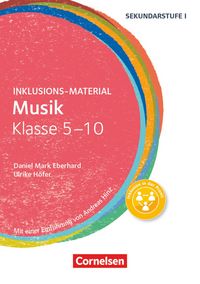 Produktbild: Inklusions-Material - Klasse 5-10
