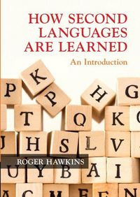Produktbild: How Second Languages are Learned