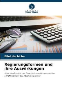 Produktbild: Regierungsformen und ihre Auswirkungen