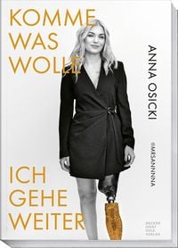 Produktbild: Komme was wolle &ndash; Ich gehe weiter