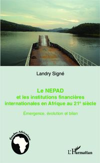 Produktbild: Le NEPAD et les institutions financi&egrave;res en Afrique au 21e si&egrave;cle
