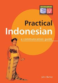 Bild vom Artikel Practical Indonesian Phrasebook vom Autor John Barker