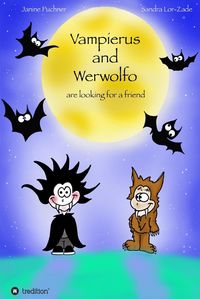 Produktbild: Vampierus and Werwolfo