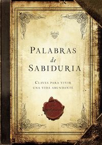 Produktbild: Palabras de Sabiduría