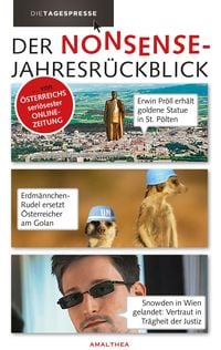 Produktbild: Der Nonsense-Jahresr&uuml;ckblick