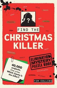 Produktbild: Find the Christmas Killer