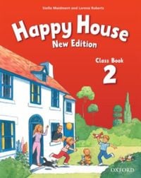 Produktbild: Happy House 2. Class Book