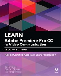 Produktbild: Learn Adobe Premiere Pro CC for Video Communication
