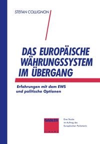 Produktbild: Das Europ&auml;ische W&auml;hrungssystem im &Uuml;bergang