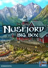 Produktbild: Nusfjord - Big Box